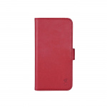 Gear Wallet Case 3 Card Slots Magseries Deep Red - iPhone 16 Plus Gear Wallet Case 3 Card Slots Magseries Deep Red - iPhone 16 Plus