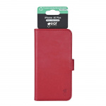 Gear Wallet Case 3 Card Slots Magseries Deep Red - iPhone 16 Plus Gear Wallet Case 3 Card Slots Magseries Deep Red - iPhone 16 Plus