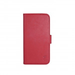 Gear Wallet Case 3 Card Slots Magseries Deep Red - iPhone 16 Gear Wallet Case 3 Card Slots Magseries Deep Red - iPhone 16