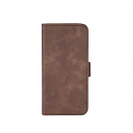 Gear Wallet Case 3 Card Slots Magseries Brown - iPhone 16 Plus