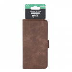 Gear Wallet Case 3 Card Slots Magseries Brown - iPhone 16 Plus