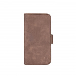 Gear Wallet Case 3 Card Slots Magseries Brown - iPhone 16