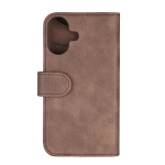 Gear Wallet Case 3 Card Slots Magseries Brown - iPhone 16