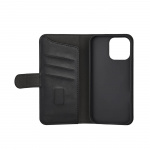 Gear Wallet Case 3 Card Slots Magseries Black - iPhone 16 Pro Max Gear Wallet Case 3 Card Slots Magseries Black - iPhone 16 Pro Max