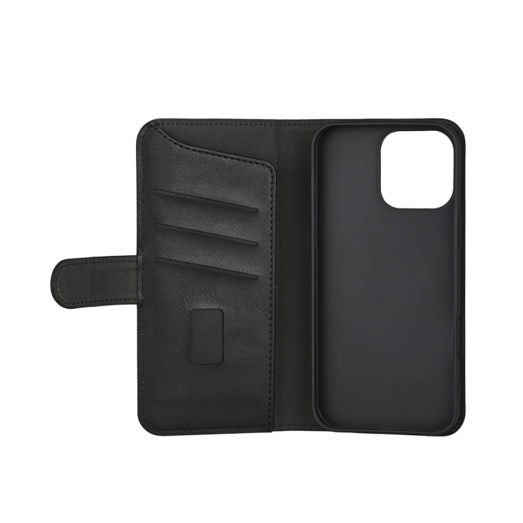 Gear Wallet Case 3 Card Slots Magseries Black - iPhone 16 Pro Max Gear Wallet Case 3 Card Slots Magseries Black - iPhone 16 Pro Max