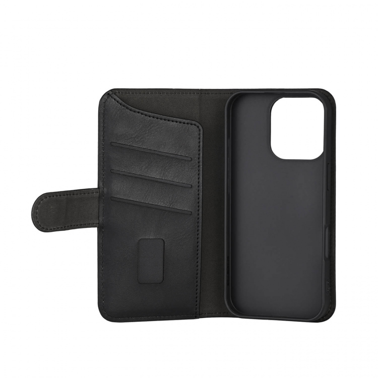 Gear Wallet Case 3 Card Slots Magseries Black - iPhone 16 Pro Gear Wallet Case 3 Card Slots Magseries Black - iPhone 16 Pro