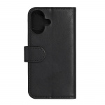 Gear Wallet Case 3 Card Slots Magseries Black - iPhone 16 Plus