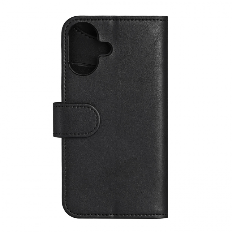 Gear Wallet Case 3 Card Slots Magseries Black - iPhone 16 Plus