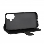 Gear Wallet Case 3 Card Slots Magseries Black - iPhone 16 Plus