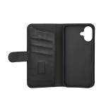 Gear Wallet Case 3 Card Slots Magseries Black - iPhone 16