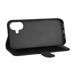 Gear Wallet Case 3 Card Slots Magseries Black - iPhone 16