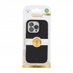 Onsala Phone Case with Silicone Feel Black - iPhone 16 Pro Onsala Phone Case with Silicone Feel Black - iPhone 16 Pro