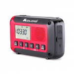 Midland Emergency Radio ER250BT