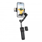 Hohem Smartphone Gimbal iSteady V3 Black Kit with AI