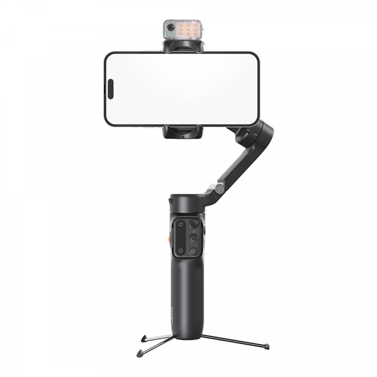 Hohem Smartphone Gimbal iSteady V3 Black Kit with AI