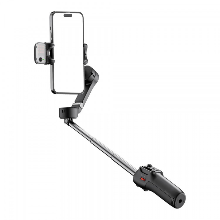 Hohem Smartphone Gimbal iSteady V3 Black Kit with AI