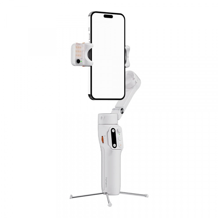Hohem Smartphone Gimbal iSteady V3 White Kit with AI Hohem Smartphone Gimbal iSteady V3 White Kit with AI