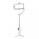 Hohem Smartphone Gimbal iSteady V3 White Kit with AI Hohem Smartphone Gimbal iSteady V3 White Kit with AI