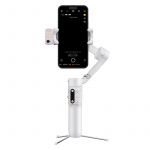 Hohem Smartphone Gimbal iSteady V3 White Kit with AI Hohem Smartphone Gimbal iSteady V3 White Kit with AI