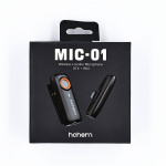 Hohem Microphone MIC-01 1TX 1RX Lightning Hohem Microphone MIC-01 1TX 1RX Lightning
