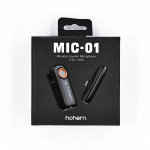 Hohem Microphone MIC-01 1TX 1RX USB-C