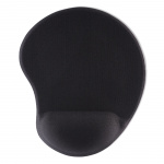Hama Ergo Mouse Pad Black Hama Ergo Mouse Pad Black