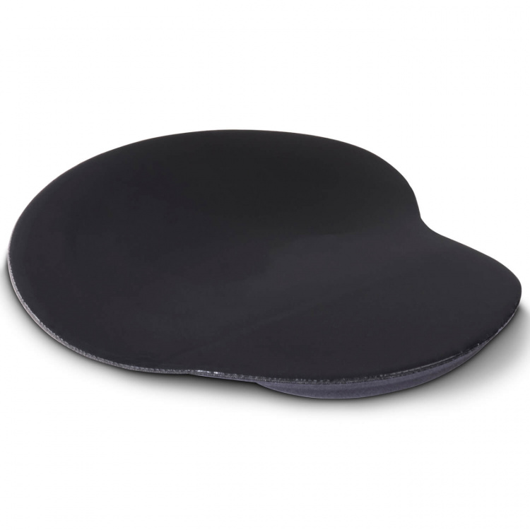 Hama Ergo Mouse Pad Black Hama Ergo Mouse Pad Black