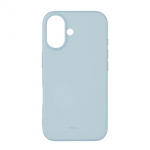 Onsala Phone Case with Silicone Feel Concrete - iPhone 16