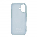 Onsala Phone Case with Silicone Feel Concrete - iPhone 16