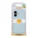 Onsala Phone Case with Silicone Feel Concrete - iPhone 16