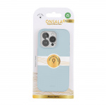 Onsala Phone Case with Silicone Feel Concrete - iPhone 16 Pro Onsala Phone Case with Silicone Feel Concrete - iPhone 16 Pro