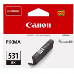 Canon Ink 6118C001 CLI-531 Black