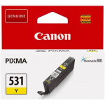 Canon Ink 6121C001 CLI-531 Yellow