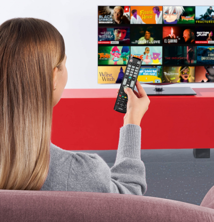 Hama Remote Control for Samsung