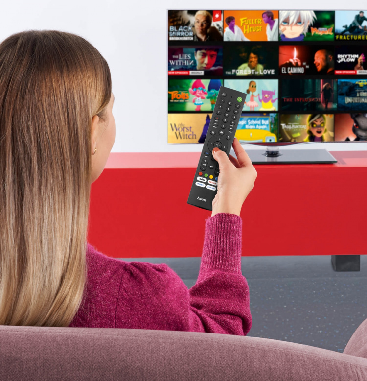 Hama Remote Control for Sony