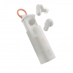 Skullcandy Headphone DIME EVO TWS In-Ear Bone/Orange Skullcandy Headphone DIME EVO TWS In-Ear Bone/Orange