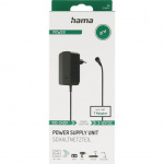 Hama Power Supply Unit Universal 2250mA/27W Black