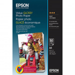 Epson A4 Value Glossy Photo Paper A4 - 50 Sheets Epson A4 Value Glossy Photo Paper A4 - 50 Sheets