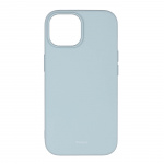 Onsala Phone Case with Silicone Feel Concrete - iPhone 13/14/15