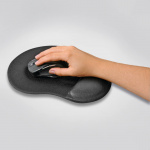Hama Mouse Pad Ergo Mini Black Hama Mouse Pad Ergo Mini Black