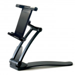 Desire2 Tablet Holder 2-in-1 XL Wall and Portable up to 12.9 Desire2 Tablet Holder 2-in-1 XL Wall and Portable up to 12.9