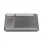 Desire2 Lap Desk Supreme Left Handed Grey Desire2 Lap Desk Supreme Left Handed Grey