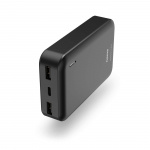 Hama Powerbank 10000mAh 2xUSB-A Anthracite Hama Powerbank 10000mAh 2xUSB-A Anthracite