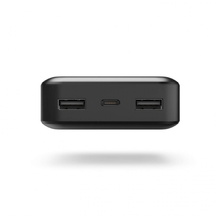 Hama Powerbank 10000mAh 2xUSB-A Anthracite Hama Powerbank 10000mAh 2xUSB-A Anthracite