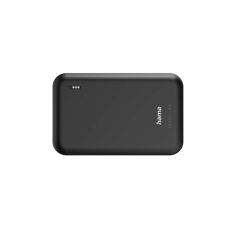 Hama Powerbank 10000mAh 2xUSB-A Anthracite Hama Powerbank 10000mAh 2xUSB-A Anthracite