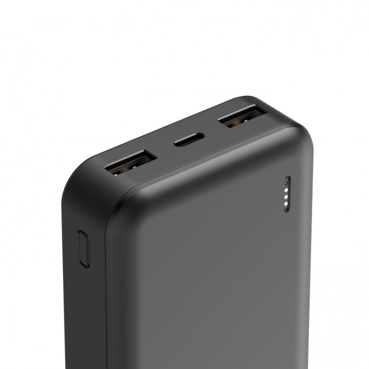 Hama Powerbank 10000mAh 2xUSB-A Anthracite Hama Powerbank 10000mAh 2xUSB-A Anthracite