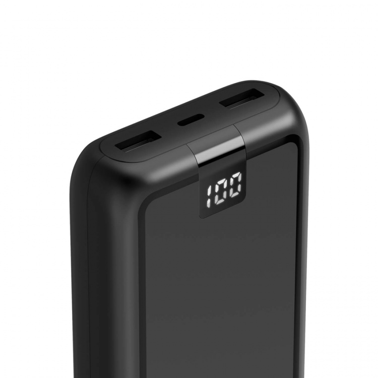 Hama Powerbank 20000mAh 2xUSB-A+1xUSB-C Anthracite