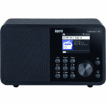 imperial DABMAN i160 DAB+ and Internet radio Black