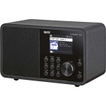 imperial DABMAN i160 DAB+ and Internet radio Black