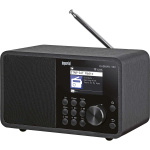 imperial DABMAN i160 DAB+ and Internet radio Black